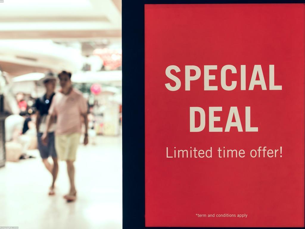 ការបញ្ចុះតម្លៃ: គន្លងដើម្បីទទួលបានប្រយោជន៍ពីការបញ្ចុះតម្លៃ